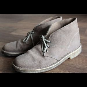 Clarks Boots