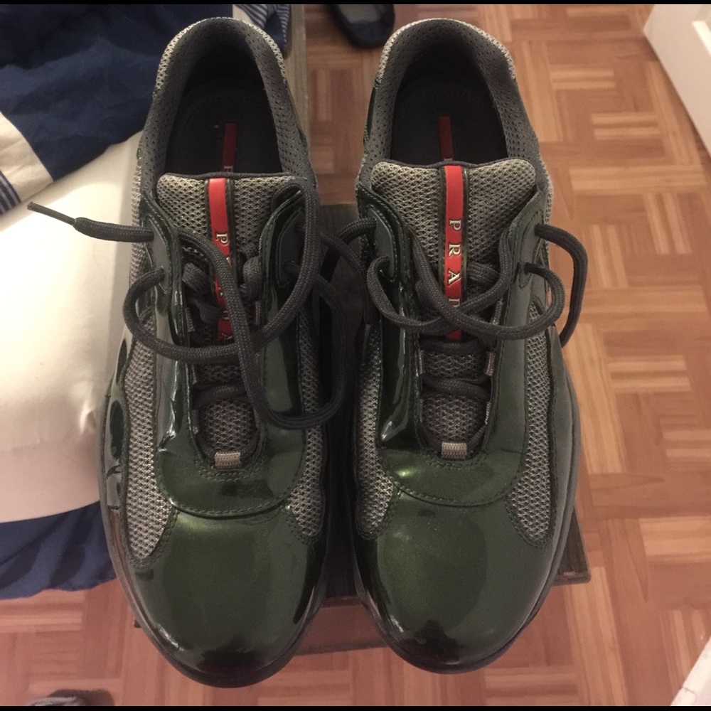 Prada Sneakers