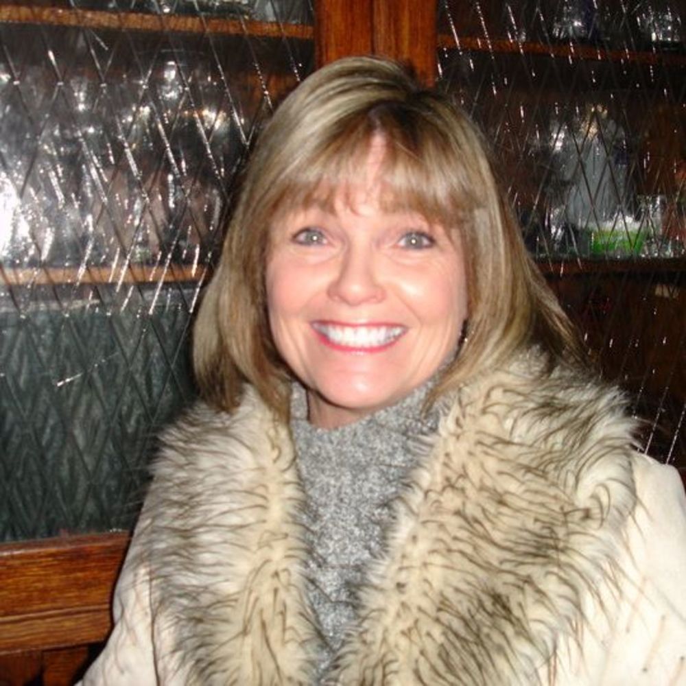 Meet your Posher, Suzie