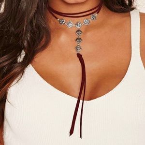 Layered Choker