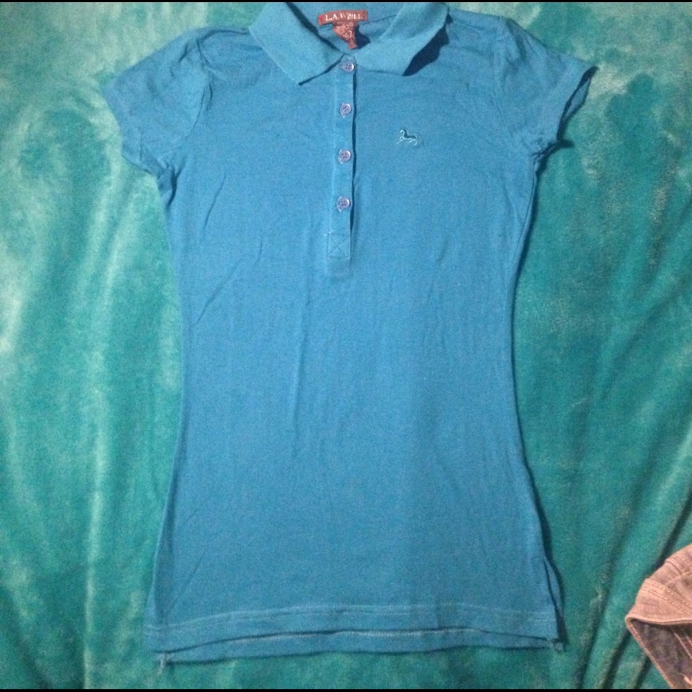 Polo-style shirt