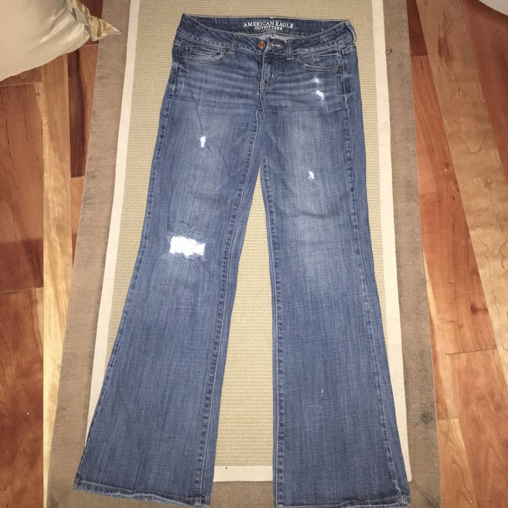 American Eagle Jean