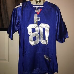 NWT Men's NY Giants Cruz Jersey