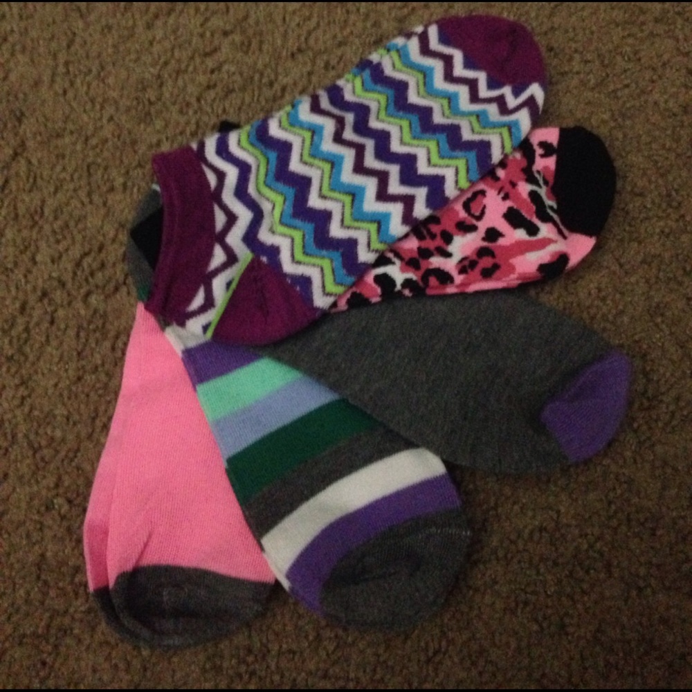 Brand new 5 pack of socks