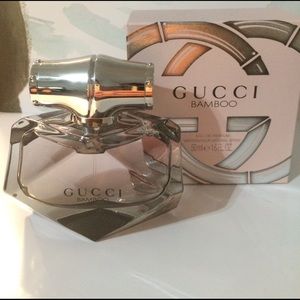 New Gucci Bamboo Eau De Parfum
