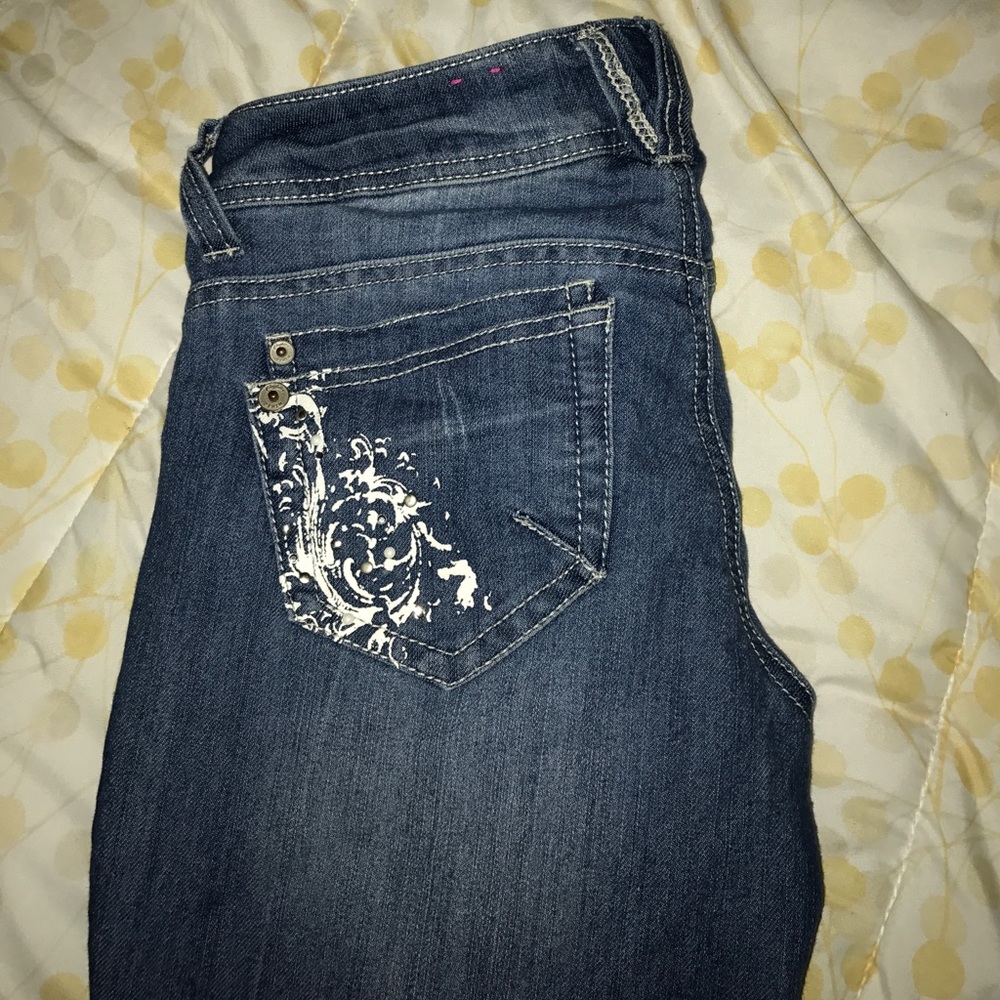 Candie's Jean Capri