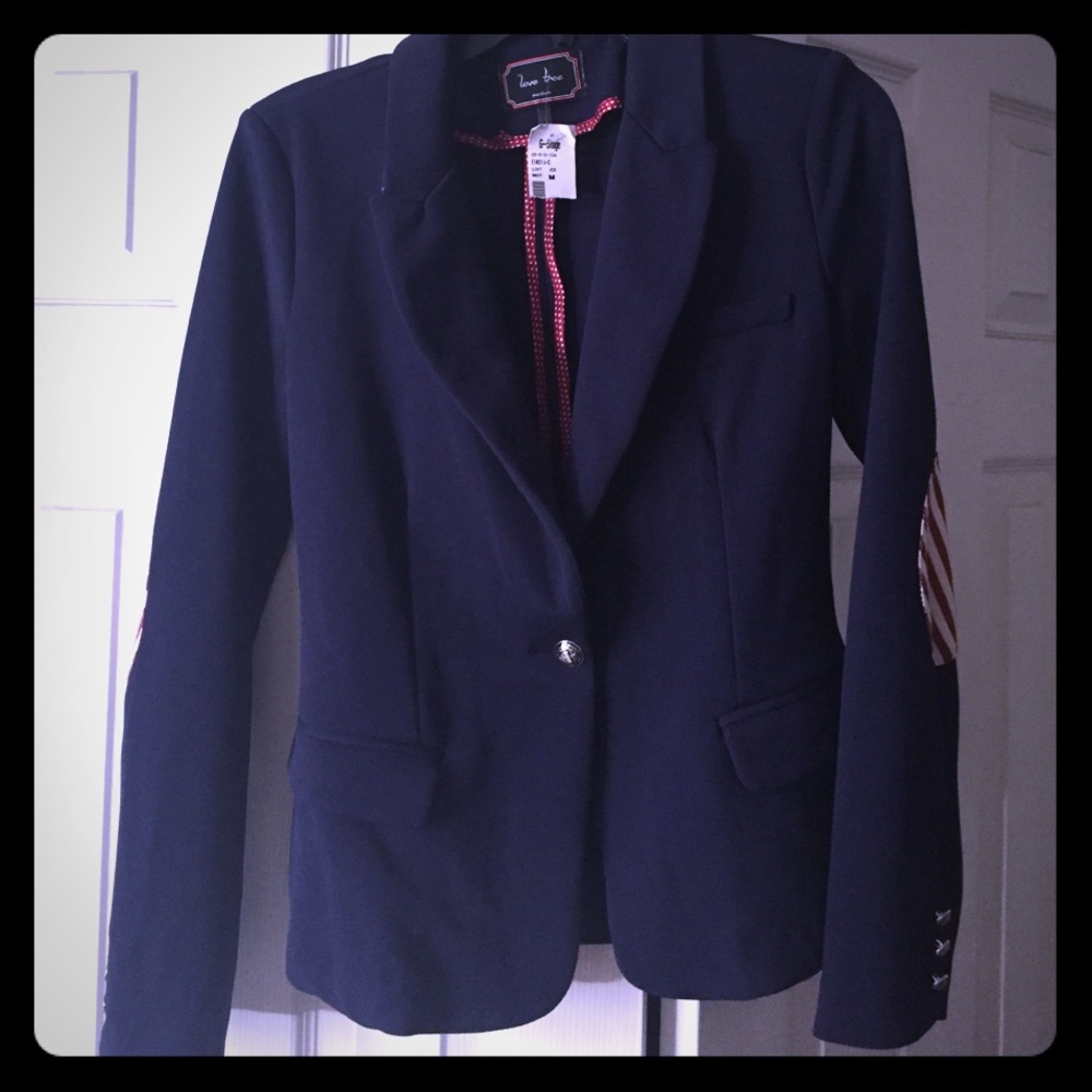 Jacket long sleeve