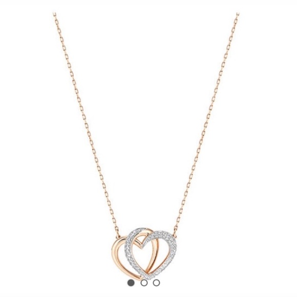 Swarovski Jewelry - Swarovski Dear Heart Necklace