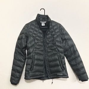 COLUMBIA PUFFY JACKET