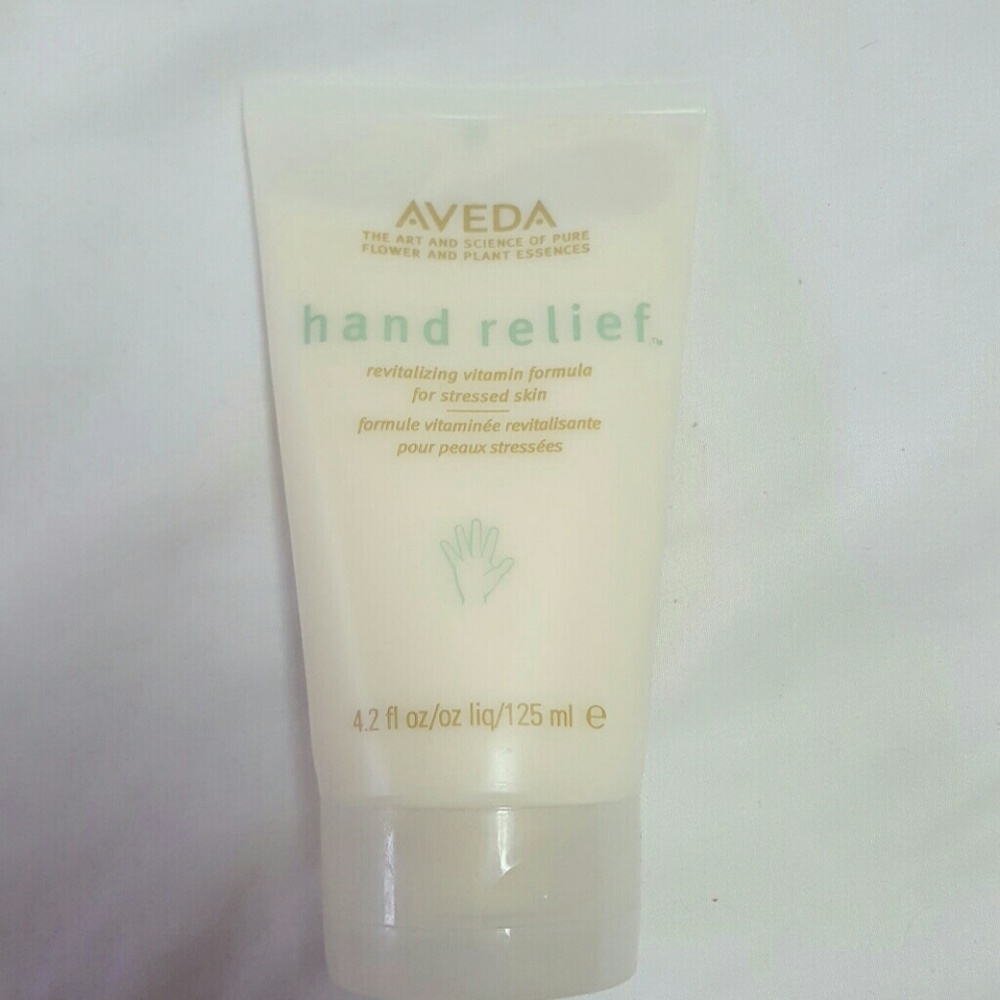 NEW! Aveda Hand Relief