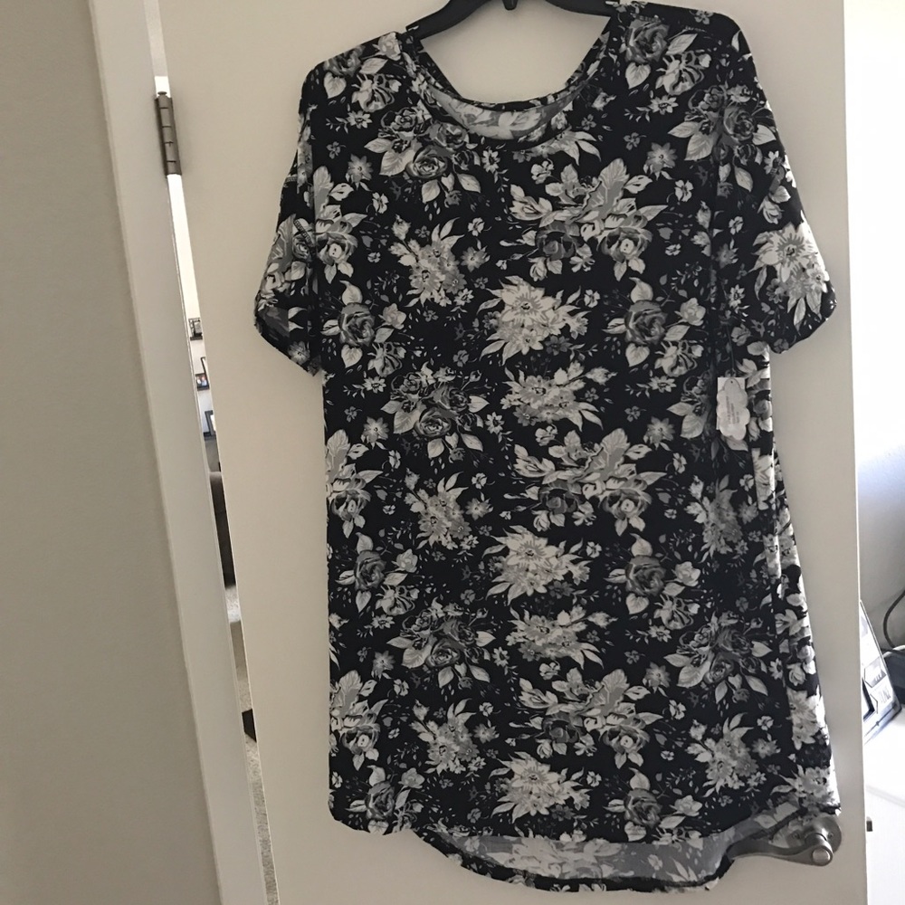 Plus Size Comfy Sleep Shirt