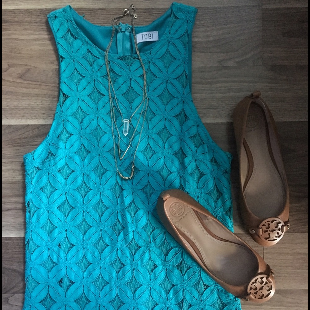 Tobi Girly Charlotte Dress