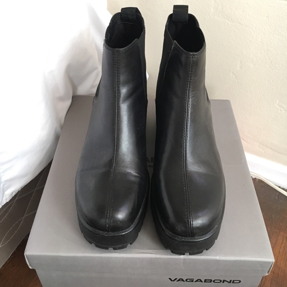 VAGABOND DIOON BOOT EUR 39/US 9