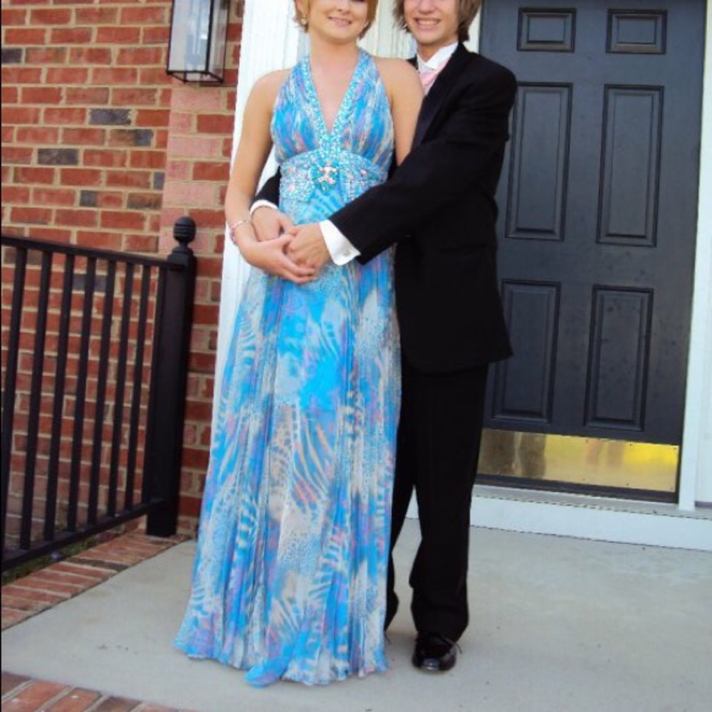 FINAL PRICE DROP Prom Dress