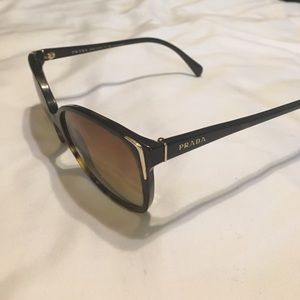 Timeless Prada sunglasses