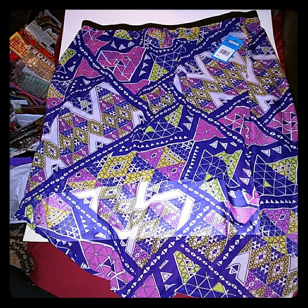 In the Mix Skirt XXL