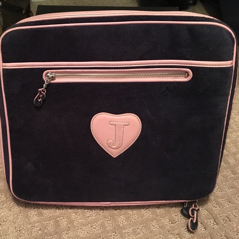 Juicy Couture Laptop sleeve