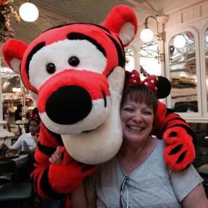 Meet your Posher, Marsha