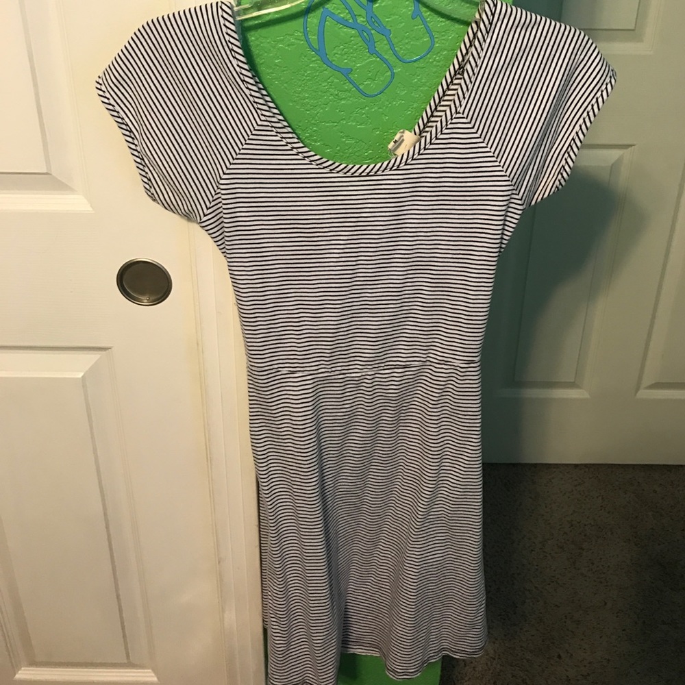 LA Hearts dress