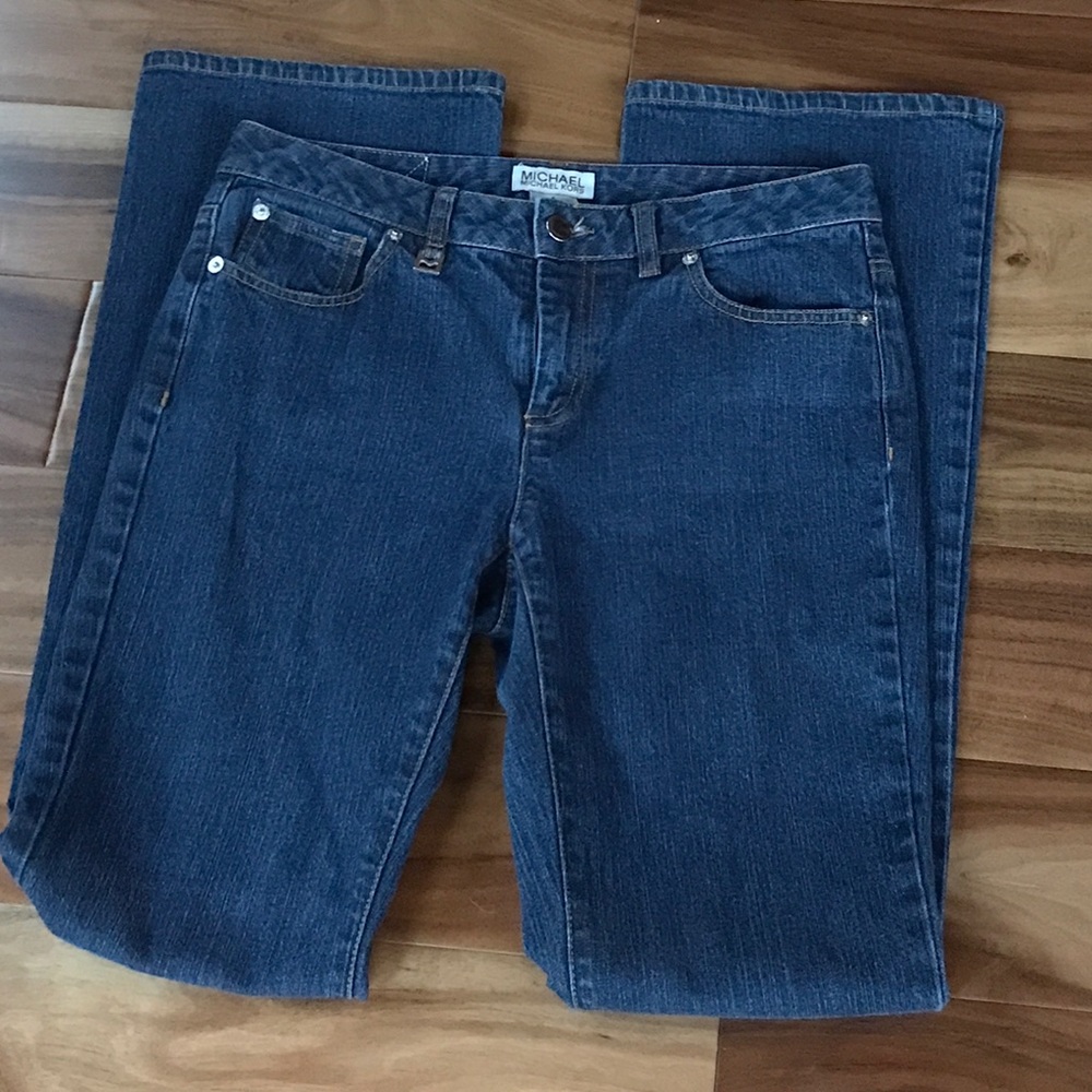 Michael Kors Boot Cut Jeans