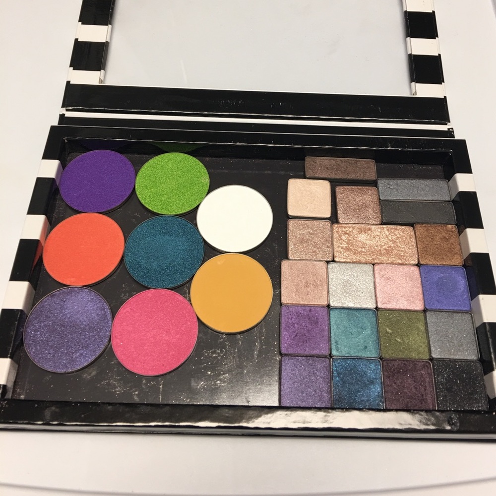 Eyeshadow palette urban decay eyeshadows!