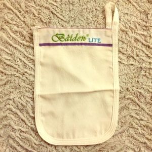 Baiden Mitten Lite Facial Exfoliation Glove