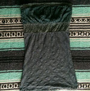 Intimately Free People Sheer Lace Tube Top