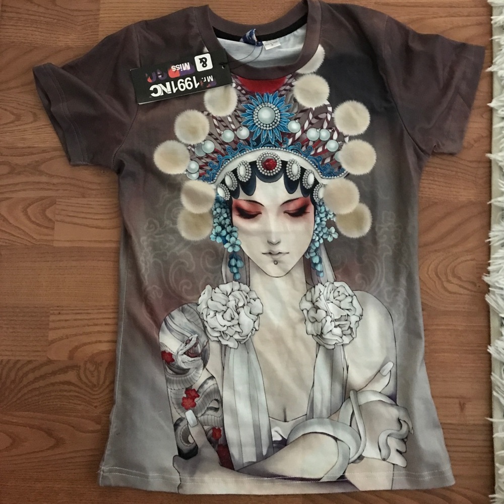 T shirt