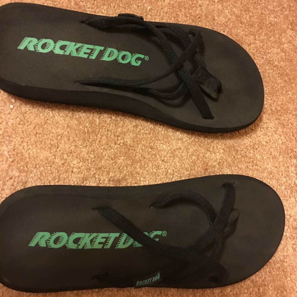 Rocket Dog Flip Flops