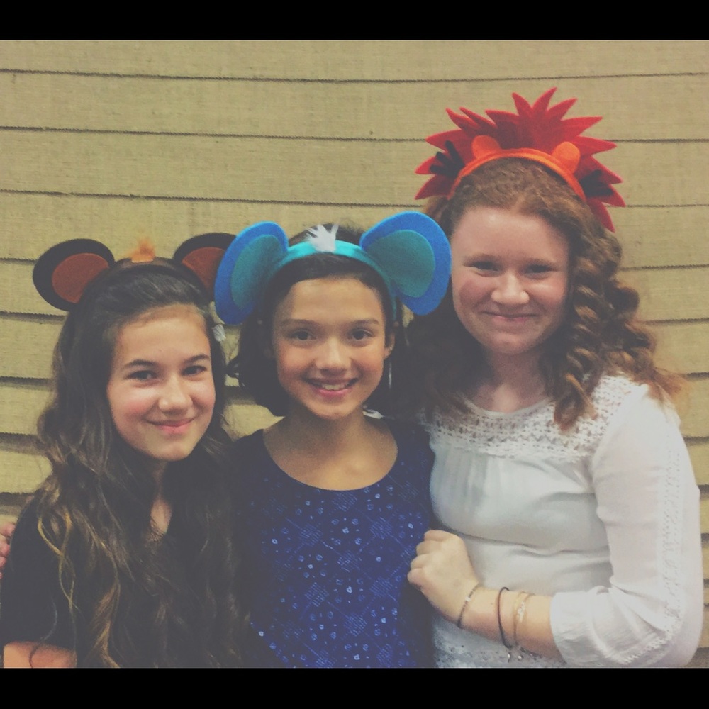 Meet your Posher, Erica