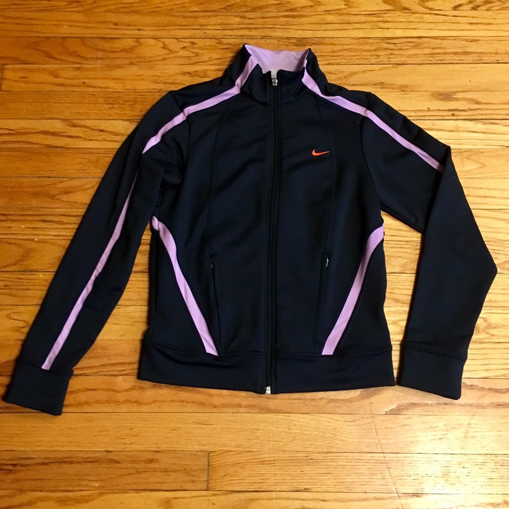 Nike Dri-Fit Zip-up Jacket