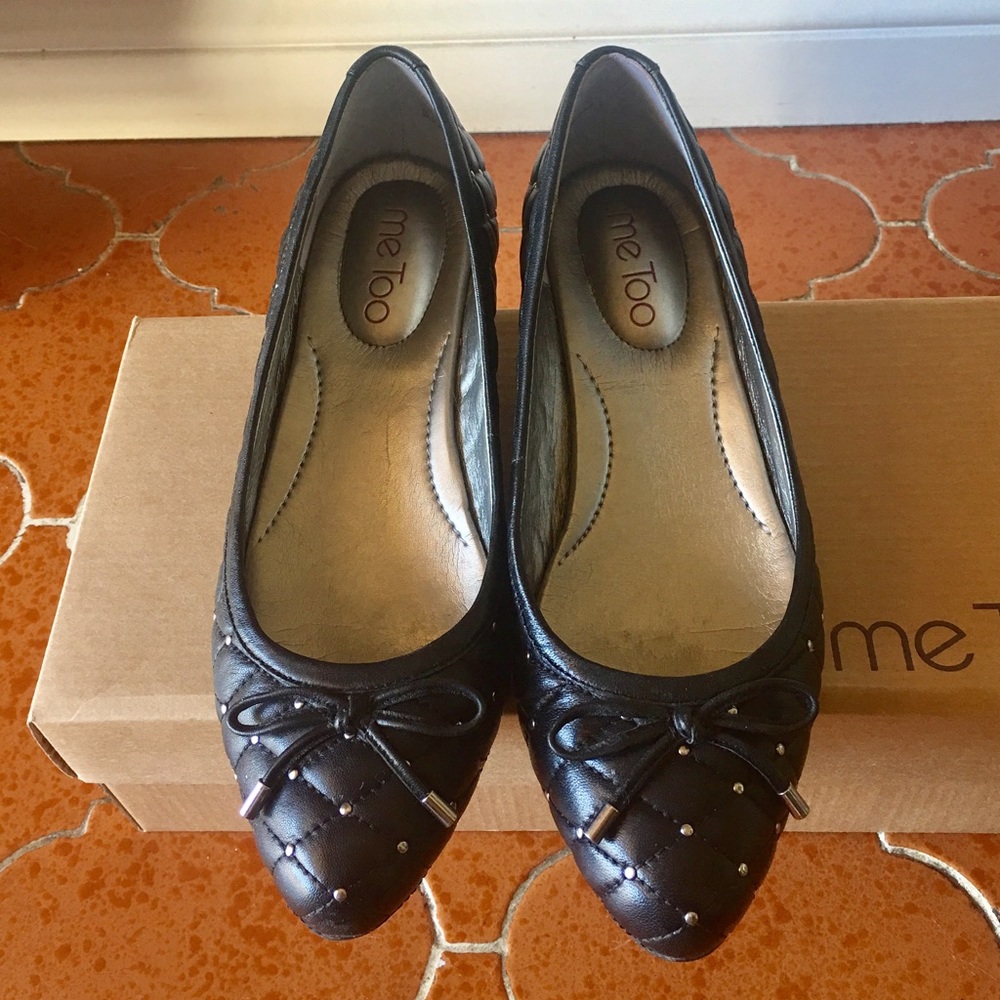 Me Too Shoes