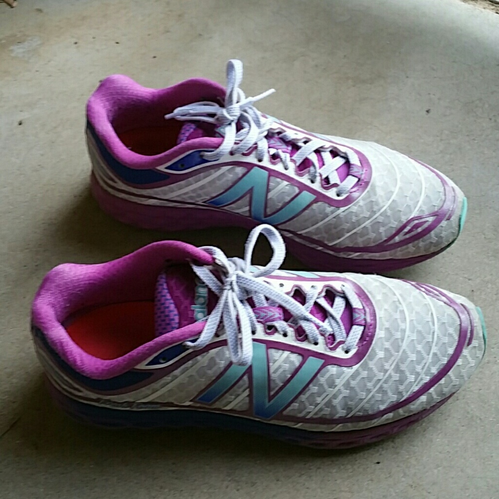 Women's New Balance fresh foam