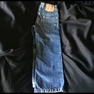 Boys 505 jeans