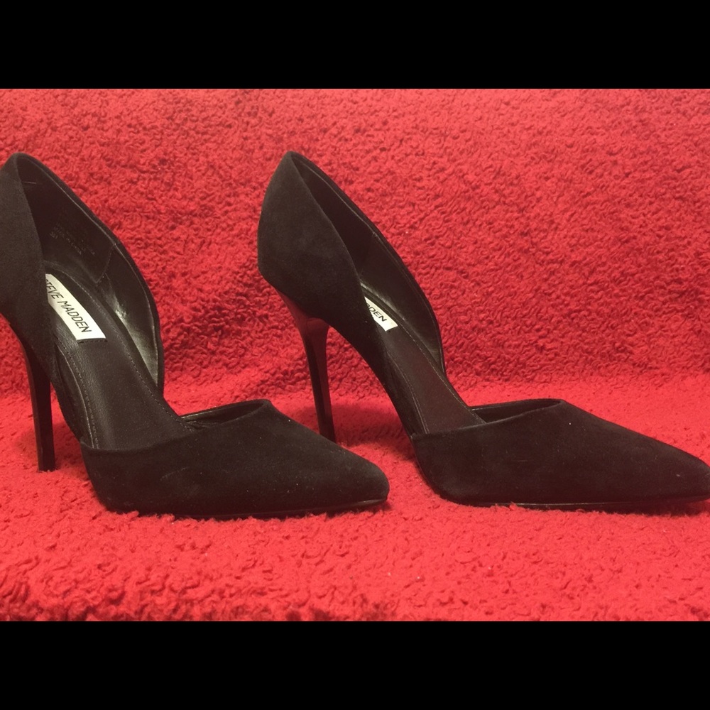 Steve Madden Women's Varcityy Dress Pump