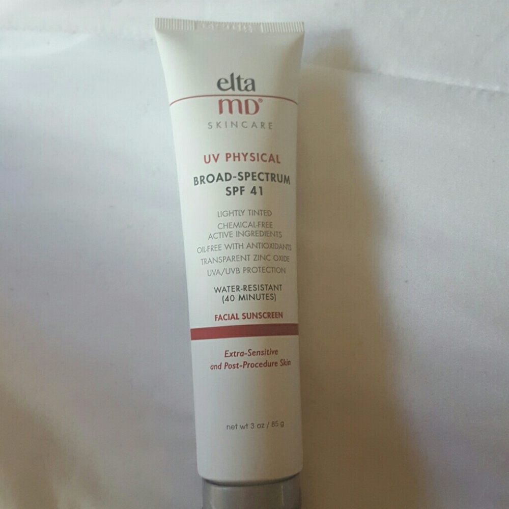 NEW! Elta MD Skin Care UV Physical Broad Spec SPF