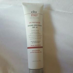 NEW! Elta MD Skin Care UV Physical Broad Spec SPF