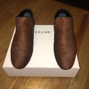 Celine loafers