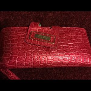Kenneth Cole Reaction Wallet/Clutch