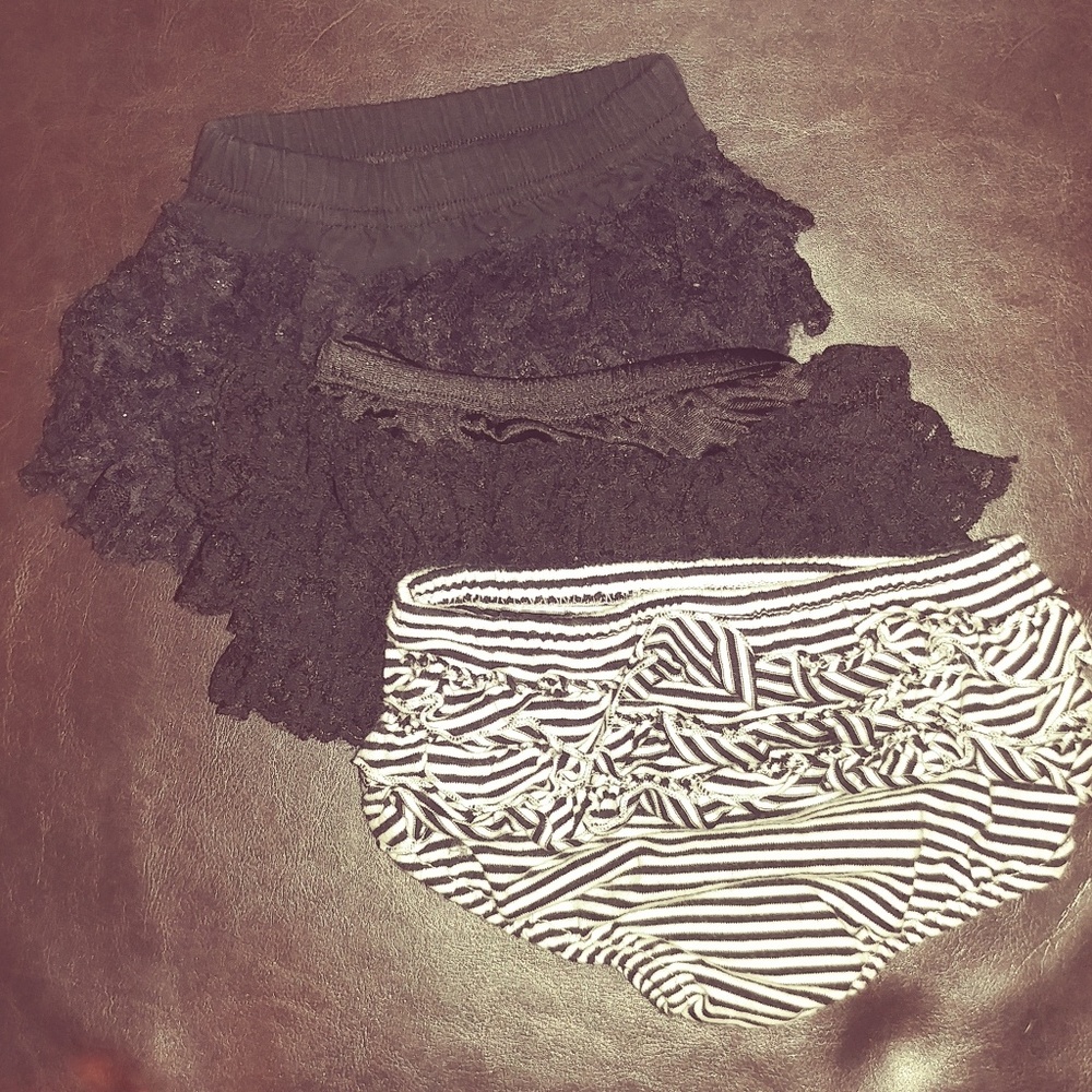 3 diaper covers