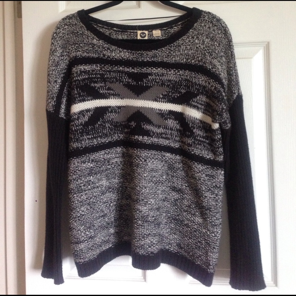 Roxy sweater