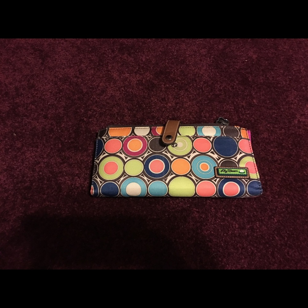 Lily Bloom Wallet