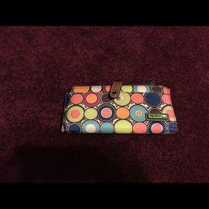 Lily Bloom Wallet