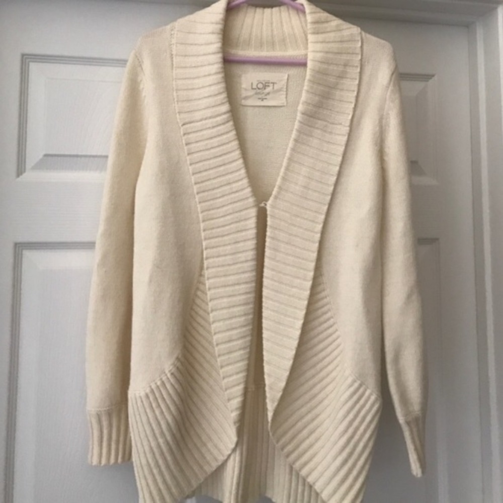 LOFT sweater