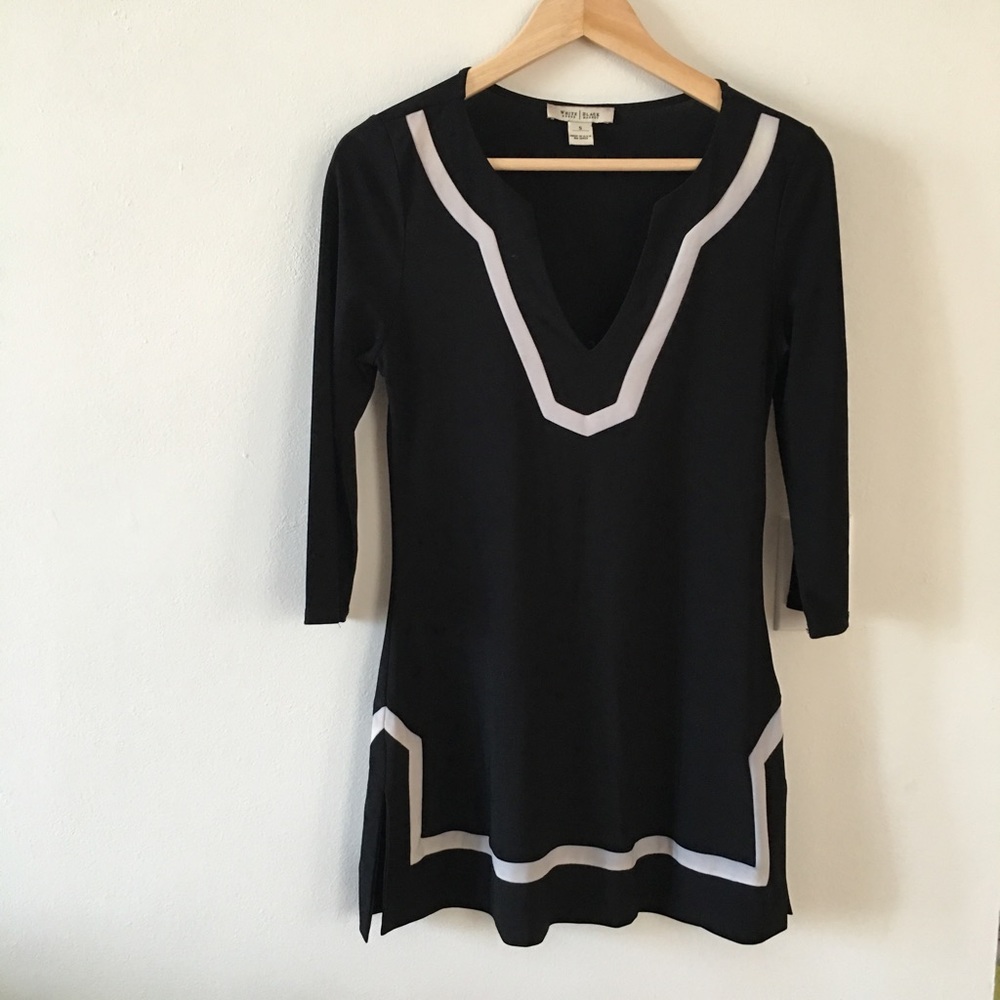 White House Black Market Tunic