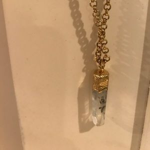 Crystal Necklace