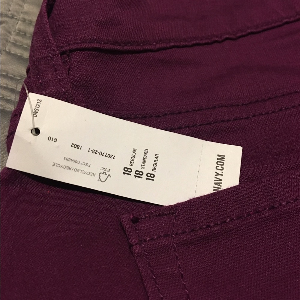 Lot of 3 Old Navy Rockstar Jeans BNWT