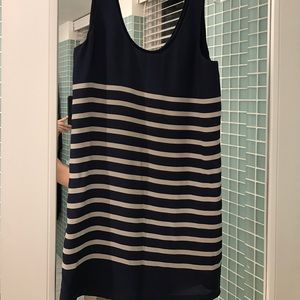 Joie striped tunic/dress