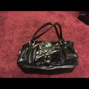 Black Handbag