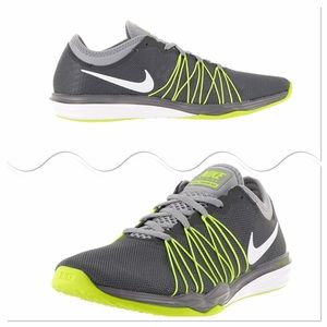 Women's Dual Fusion TR Hit Cross Trainer Size 10